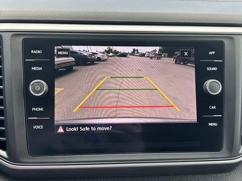 Used 2021 Volkswagen Atlas SE FWD image 20