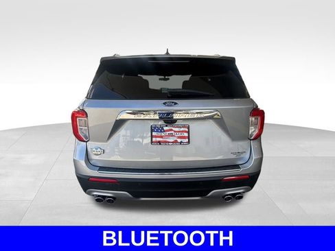 Used 2022 Ford Explorer King Ranch image 5