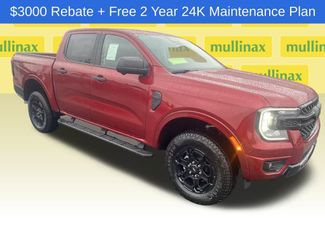 New 2025 Ford Ranger XLT 360° Tour