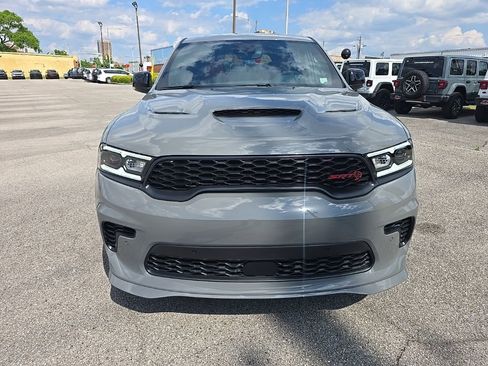 New 2026 Dodge Durango SRT Hellcat w/ Premium Group AWD/4WD image 8