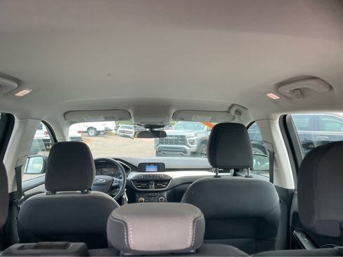 Used 2021 Ford Escape S FWD image 23