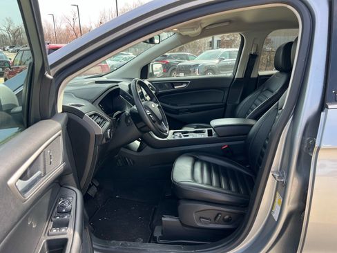 Used 2024 Ford Edge SEL image 22