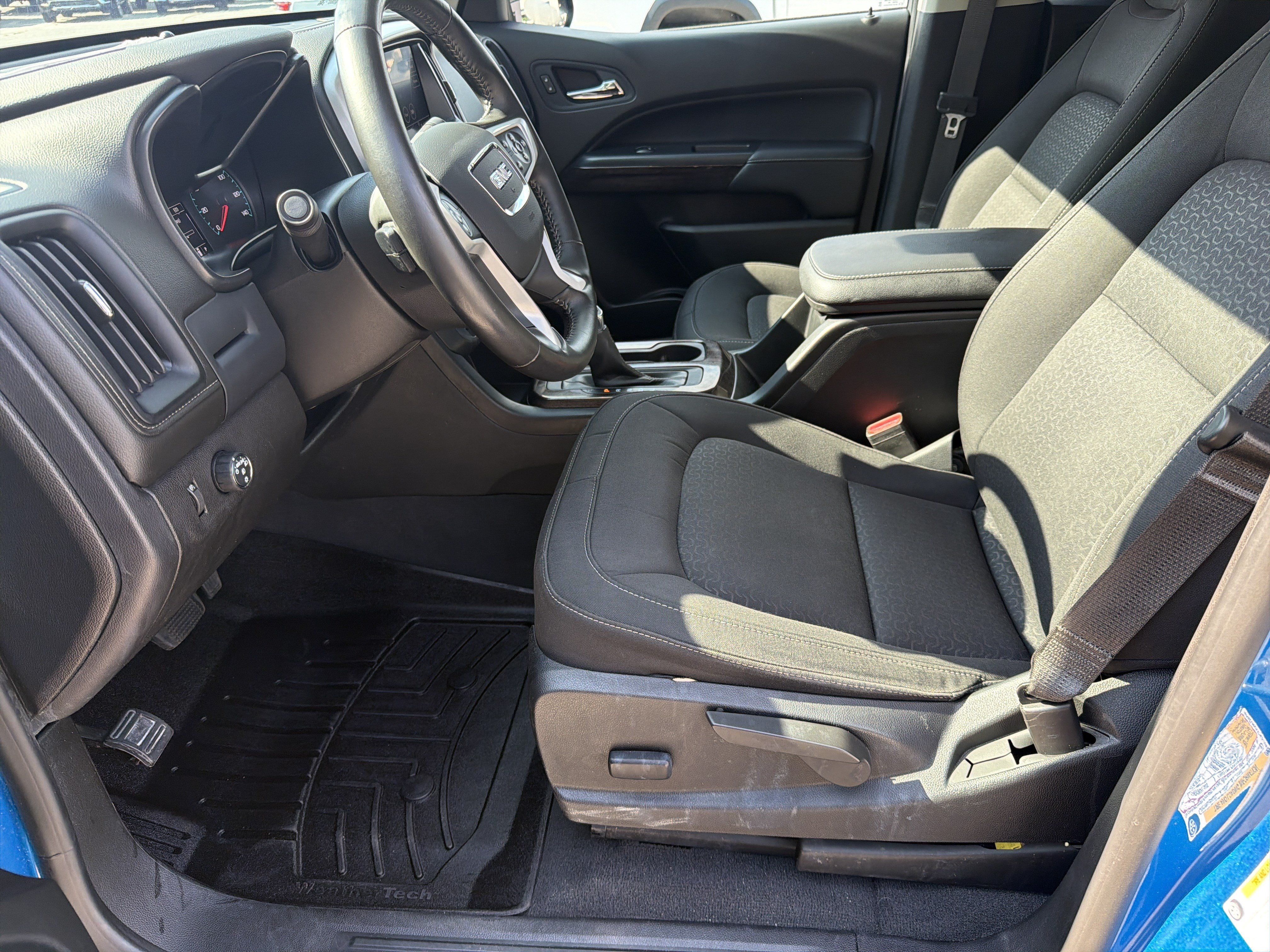 Certified 2022 GMC Canyon Elevation w/ Trailering Package RWD image 10