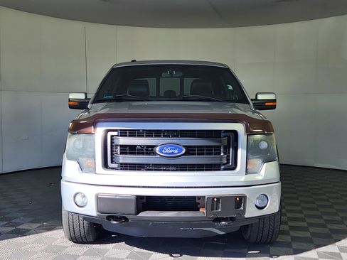 Used 2013 Ford F150 FX4 w/ Luxury Equipment Group image 2
