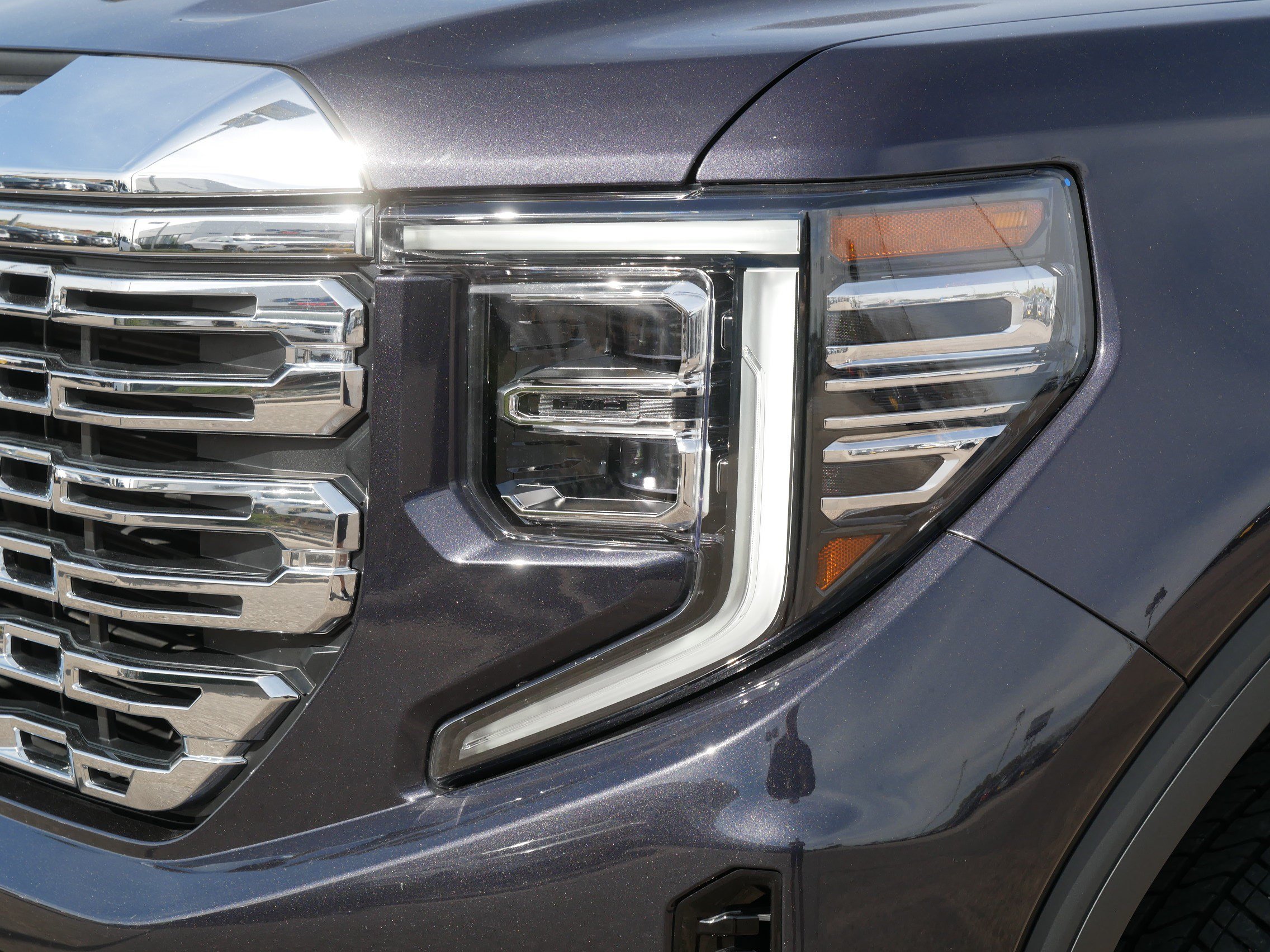 Used 2024 GMC Sierra 1500 Denali w/ Denali Reserve Package AWD/4WD image 16