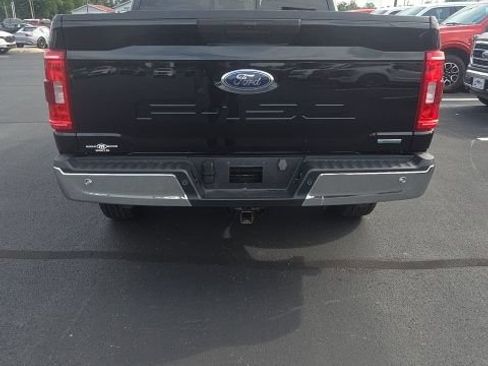 Used 2023 Ford F150 XLT w/ Equipment Group 301A Mid AWD/4WD image 6