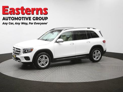 Used 2021 Mercedes-Benz GLB 250 4MATIC image 61