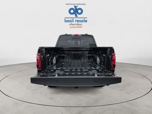 Used 2025 Ford F150 XLT w/ Equipment Group 302A MID image 20