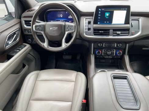 Certified 2022 Chevrolet Tahoe Z71 image 28