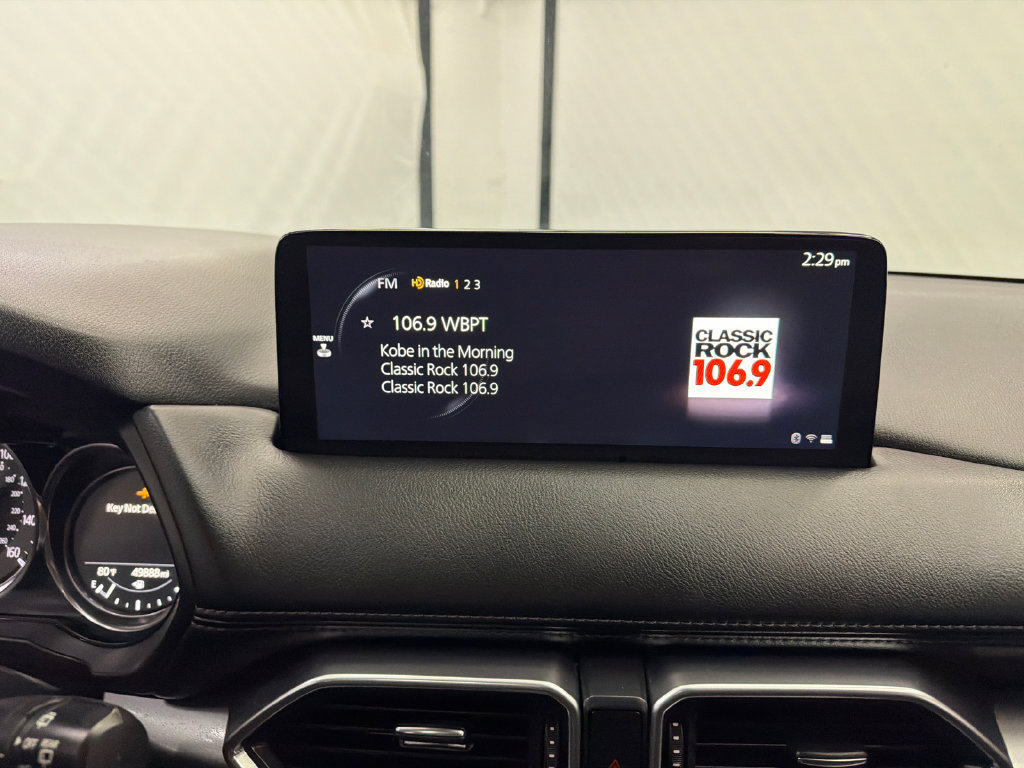 Used 2025 MAZDA CX-5 AWD 2.5 S w/ Preferred Package image 28