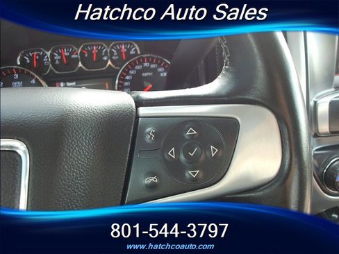 Used 2014 GMC Sierra 1500 SLE w/ SLE Value Package AWD/4WD image 17