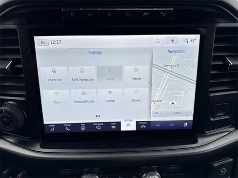 Used 2023 Ford F150 Platinum w/ Equipment Group 701A High image 19