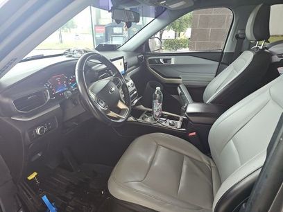 Used 2021 Ford Explorer XLT w/ Equipment Group 202A