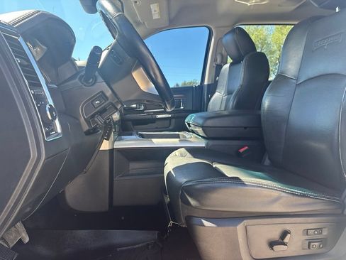Used 2016 RAM 1500 Laramie AWD/4WD image 25