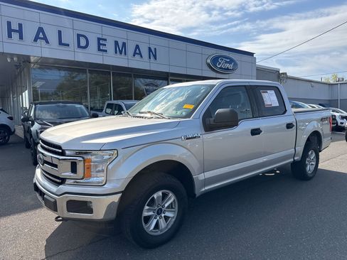 Used 2018 Ford F150 XLT AWD/4WD image 1
