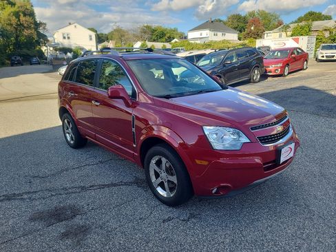 Used 2012 Chevrolet Captiva Sport LTZ image 9