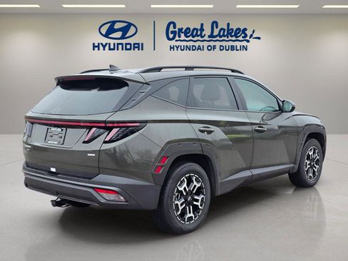 Used 2025 Hyundai Tucson XRT AWD/4WD image 5