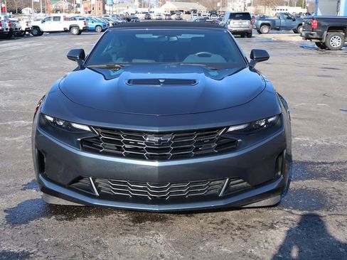 Used 2023 Chevrolet Camaro LT w/ Technology Package image 27