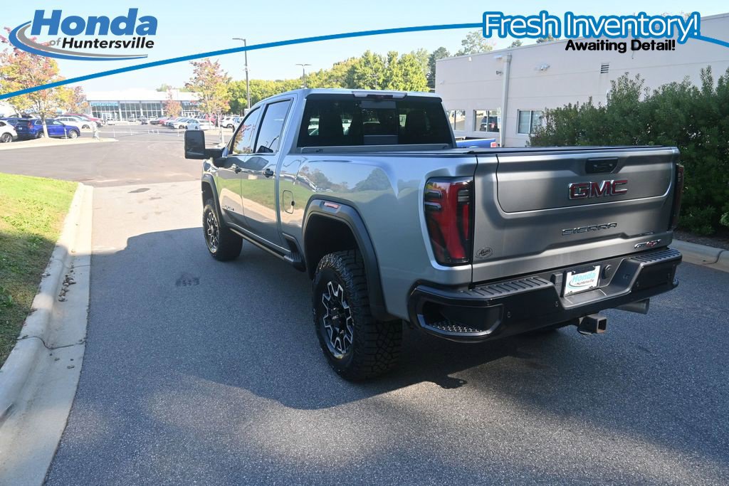 Used 2024 GMC Sierra 2500 AT4X AWD/4WD image 8