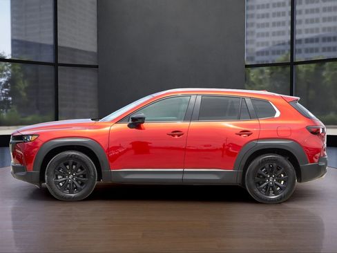 Certified 2025 MAZDA CX-50 AWD 2.5 S w/ Premium Package image 11