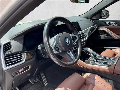 Used 2023 BMW X6 xDrive40i w/ M Sport Package AWD/4WD image 10
