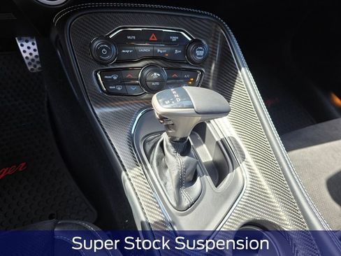 Used 2021 Dodge Challenger SRT Super Stock RWD image 25