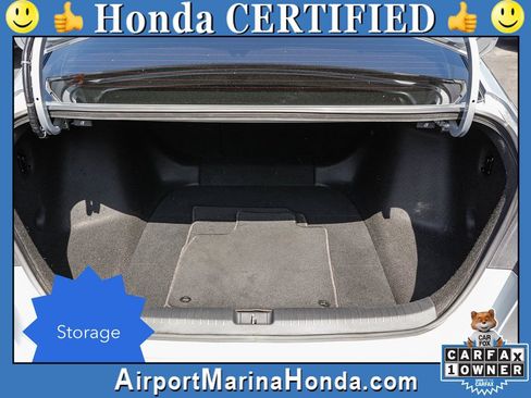 Certified 2023 Honda Accord EX image 15