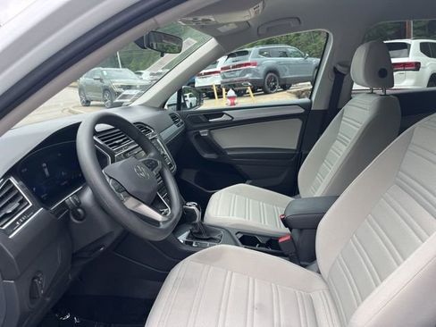 Used 2023 Volkswagen Tiguan S FWD image 7
