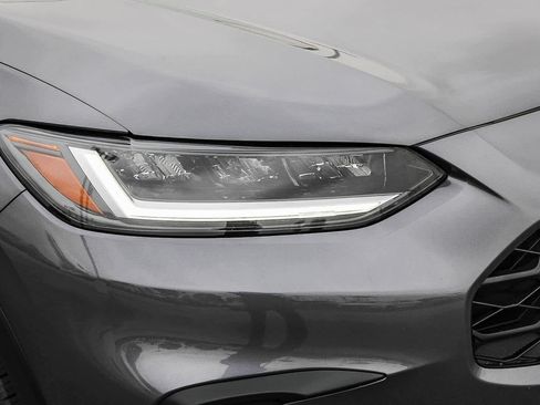 Certified 2023 Honda HR-V LX image 4