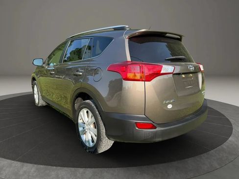 Used 2015 Toyota RAV4 Limited w/ Technology Package AWD/4WD image 3
