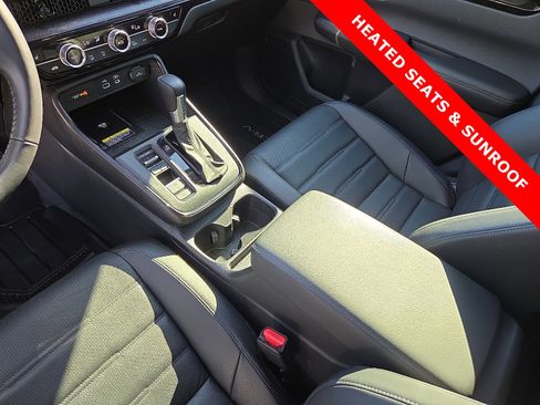 Used 2025 Honda CR-V EX-L image 25