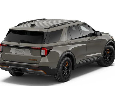 New 2026 Ford Explorer Tremor AWD/4WD image 26