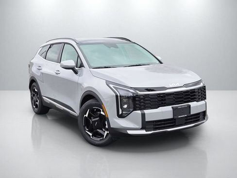 New 2026 Kia Sportage EX FWD image 1