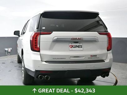Used 2021 GMC Yukon Denali w/ Denali Premium Package
