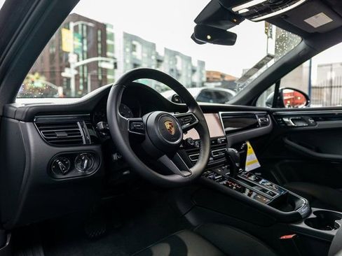 New 2026 Porsche Macan S AWD/4WD image 4