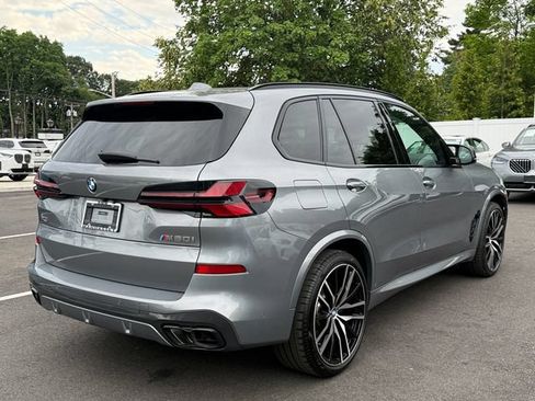 Certified 2024 BMW X5 M60i w/ Parking Assistance Package AWD/4WD image 4