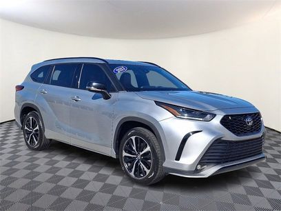 Used 2021 Toyota Highlander XSE