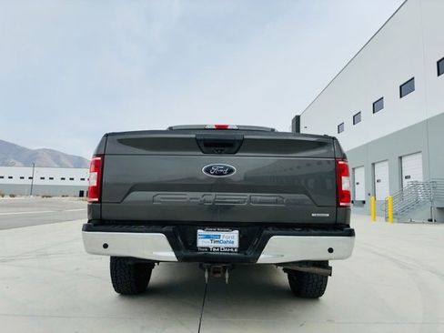 Used 2018 Ford F150 XLT w/ Equipment Group 301A Mid image 5