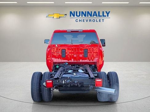 New 2026 Chevrolet Silverado 3500 LT AWD/4WD image 4