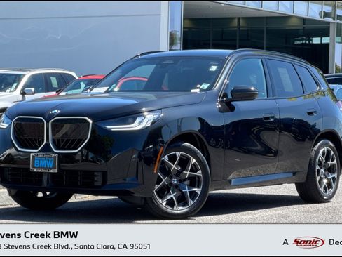 Used 2026 BMW X3 xDrive30i w/ M Sport Package AWD/4WD image 1