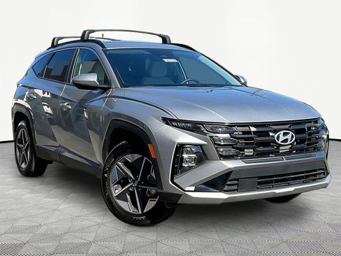 Used 2026 Hyundai Tucson SEL AWD/4WD image 3