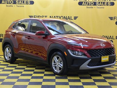 Used 2023 Hyundai Kona SE