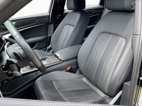 Used 2023 Audi A6 Premium Plus w/ Premium Plus Package AWD/4WD image 8