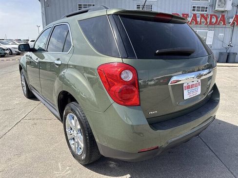 Used 2015 Chevrolet Equinox LT w/ Driver Convenience Package image 5