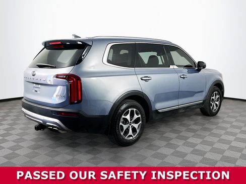 Used 2020 Kia Telluride EX FWD image 31