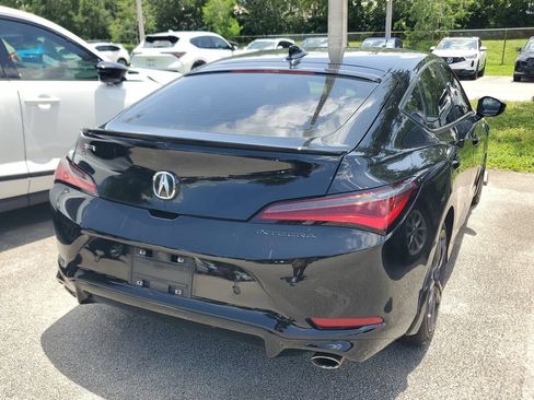 Used 2024 Acura Integra A-Spec FWD image 9