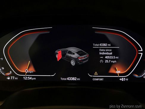 Certified 2023 BMW X6 xDrive40i w/ Premium Package image 17