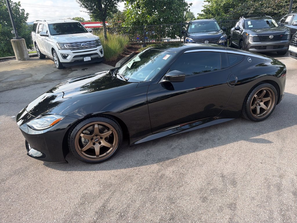 New 2026 Nissan Z Sport w/ Floor Mat Package RWD image 7