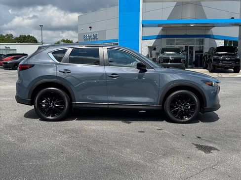 Used 2024 MAZDA CX-5 Carbon Edition AWD/4WD image 2