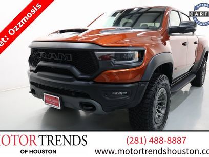 Used 2024 RAM 1500 TRX